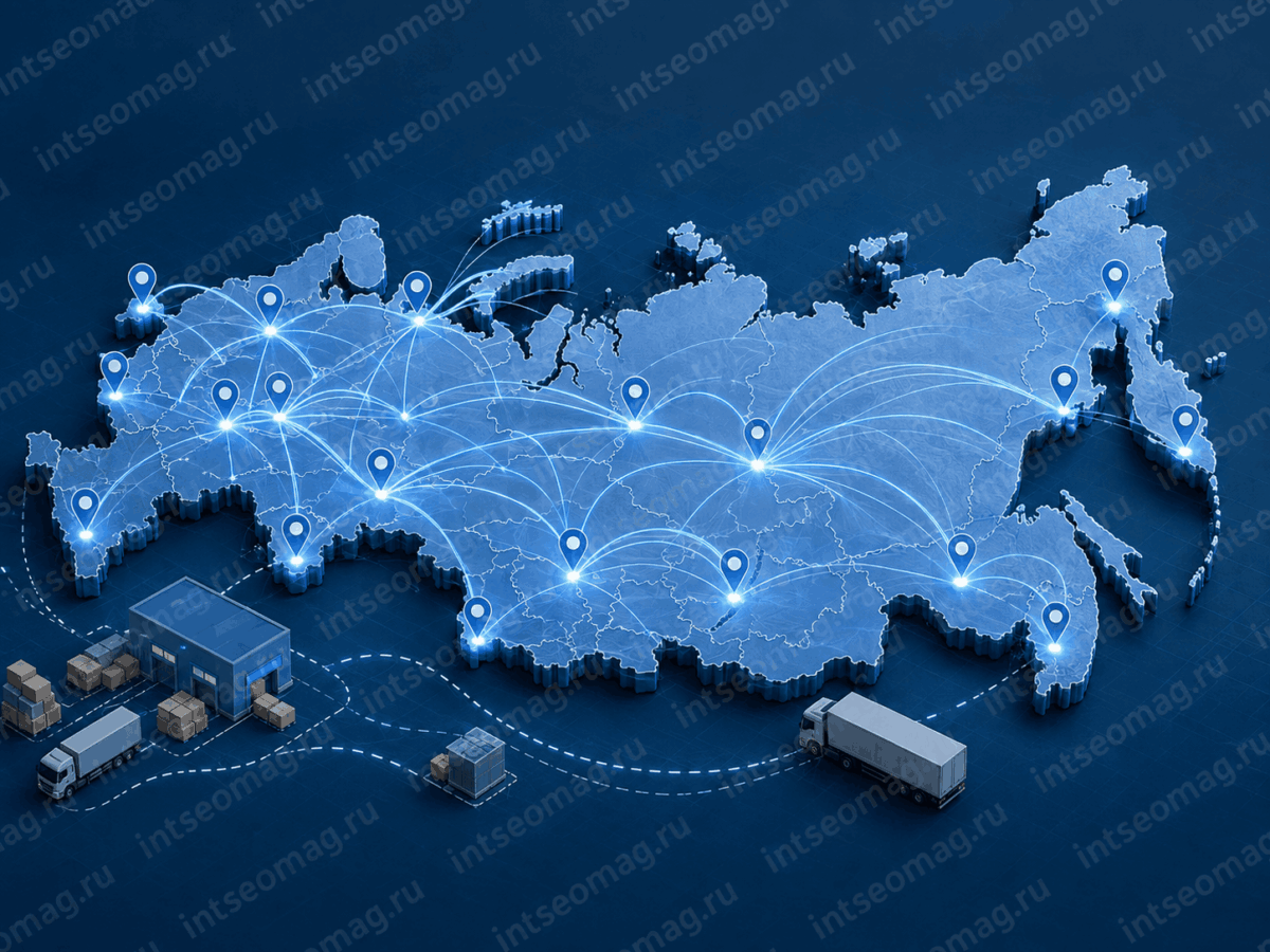 Революция в логистике Ozon: 80 тысяч ПВЗ заменят склады