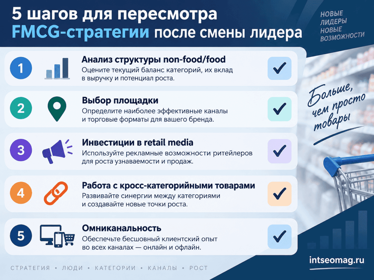 Кто лидер в онлайн-FMCG: Ozon или Wildberries?